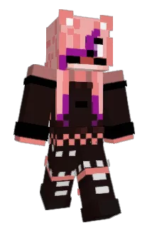 TwilightTrick Minecraft avatar full body