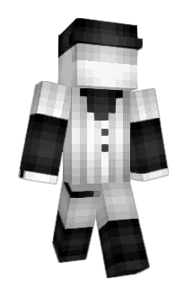 TwilightWinged Minecraft avatar full body