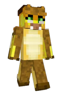 TwilightWizard Minecraft avatar full body