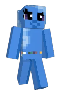 TwilightWolf13 Minecraft avatar full body