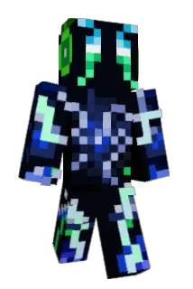 TwilightWyvern Minecraft avatar full body