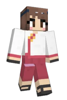 Twilight_AUE Minecraft avatar full body