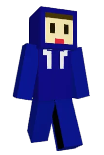 Twilight_Rider Minecraft avatar full body