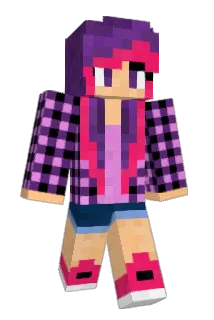 Twilight_Spark1e Minecraft avatar full body