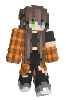 Twilight_Tigress Minecraft avatar full body