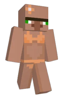 Twilightcta625 Minecraft avatar full body