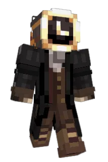Twilighteyes Minecraft avatar full body