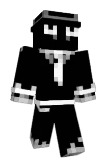 TwilightsMagic Minecraft avatar full body