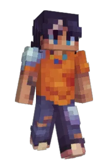 Twilightsword64 Minecraft avatar full body