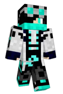 Twilit_v2 Minecraft avatar full body