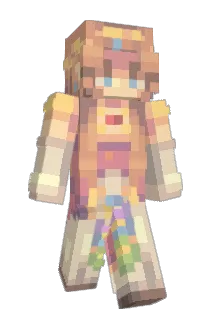 Twillight805 Minecraft avatar full body