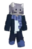 Twills Minecraft avatar full body