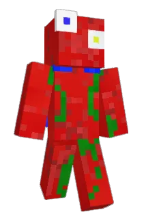 Twilox Minecraft avatar full body