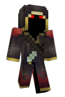 Twimbren Minecraft avatar full body