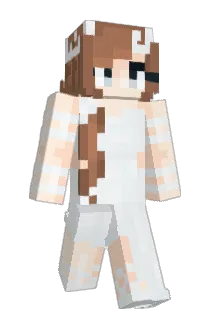 Twin3 Minecraft avatar full body