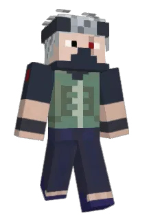 Twin74 Minecraft avatar full body