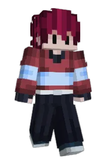 TwinBillyBob Minecraft avatar full body