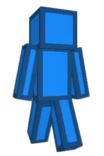 TwinFamous Minecraft avatar full body