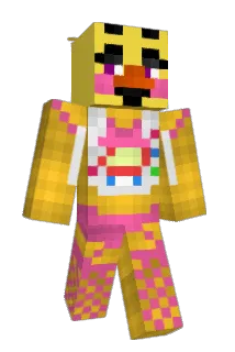TwinGrace2468 Minecraft avatar full body