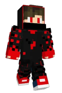 TwinPower387 Minecraft avatar full body