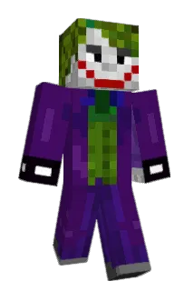 TwinRobot Minecraft avatar full body