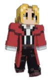 TwinSpirits Minecraft avatar full body