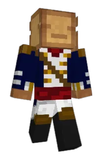 TwinToaster Minecraft avatar full body