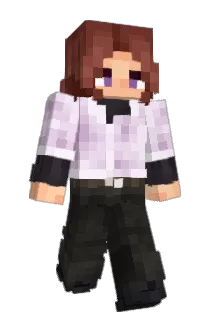 Twin_Boba Minecraft avatar full body