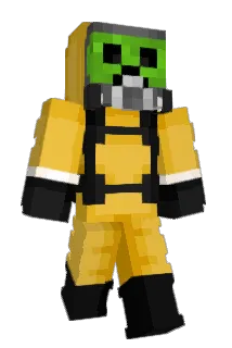 Twin_miners Minecraft avatar full body