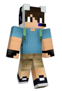 TwincamAE86 Minecraft avatar full body