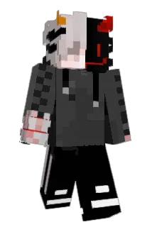 Twinckyman Minecraft avatar full body