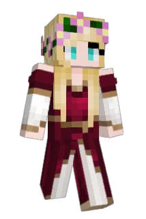 TwindleBramble Minecraft avatar full body