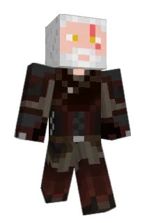 Twingecko56 Minecraft avatar full body