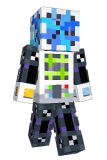 Twinight233 Minecraft avatar full body