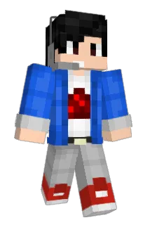 Twinis78 Minecraft avatar full body