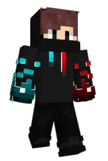 TwinkieHD Minecraft avatar full body