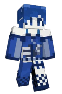 Twinkle23 Minecraft avatar full body