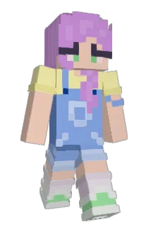 TwinkleLittleSky Minecraft avatar full body