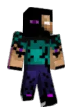 TwinkleStarChild Minecraft avatar full body
