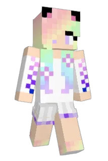 TwinkleToes1354 Minecraft avatar full body