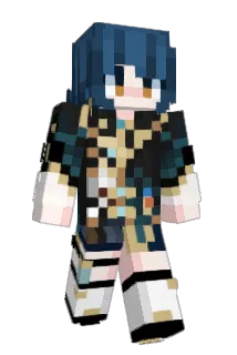 TwinkleToesJr Minecraft avatar full body
