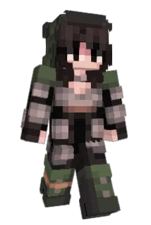 TwinkleTwilight8 Minecraft avatar full body