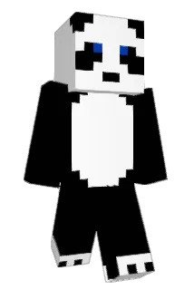 TwinkleZz Minecraft avatar full body