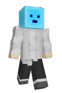 Twinkle_juice Minecraft avatar full body