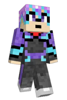Twinklingu Minecraft avatar full body