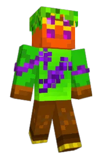 Twinkly_Edyard Minecraft avatar full body