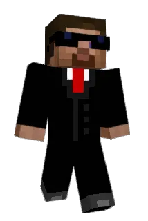 Twinky427 Minecraft avatar full body