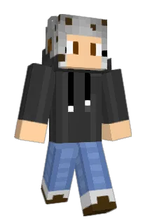 Twinky54 Minecraft avatar full body