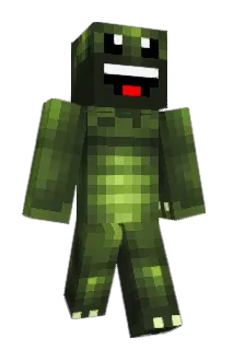 TwinkyHD12 Minecraft avatar full body