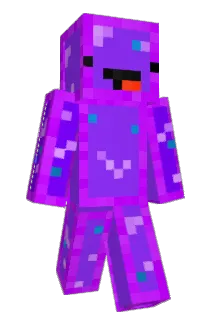 TwinkyXXIV Minecraft avatar full body
